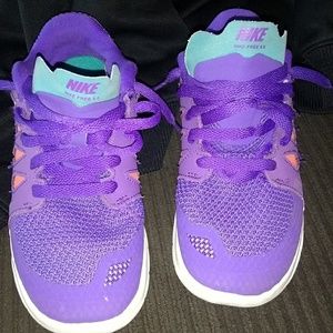 ⛔⛔SOlD⛔⛔Bundle nike girl shoes